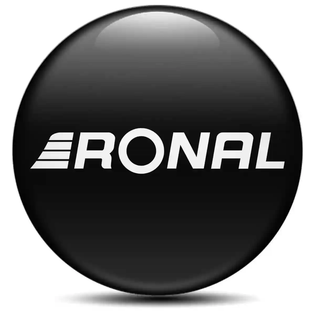 Ronal Emblem Center Hup Cap Elite Finish