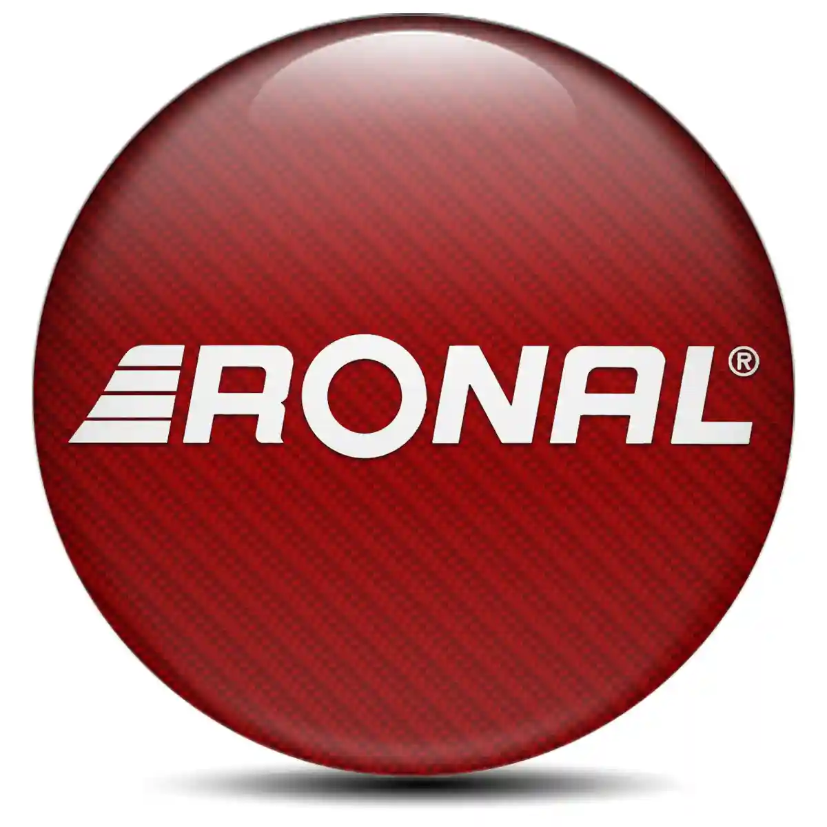 Ronal Emblem Epoxy Self-Adhesive Sleek Style