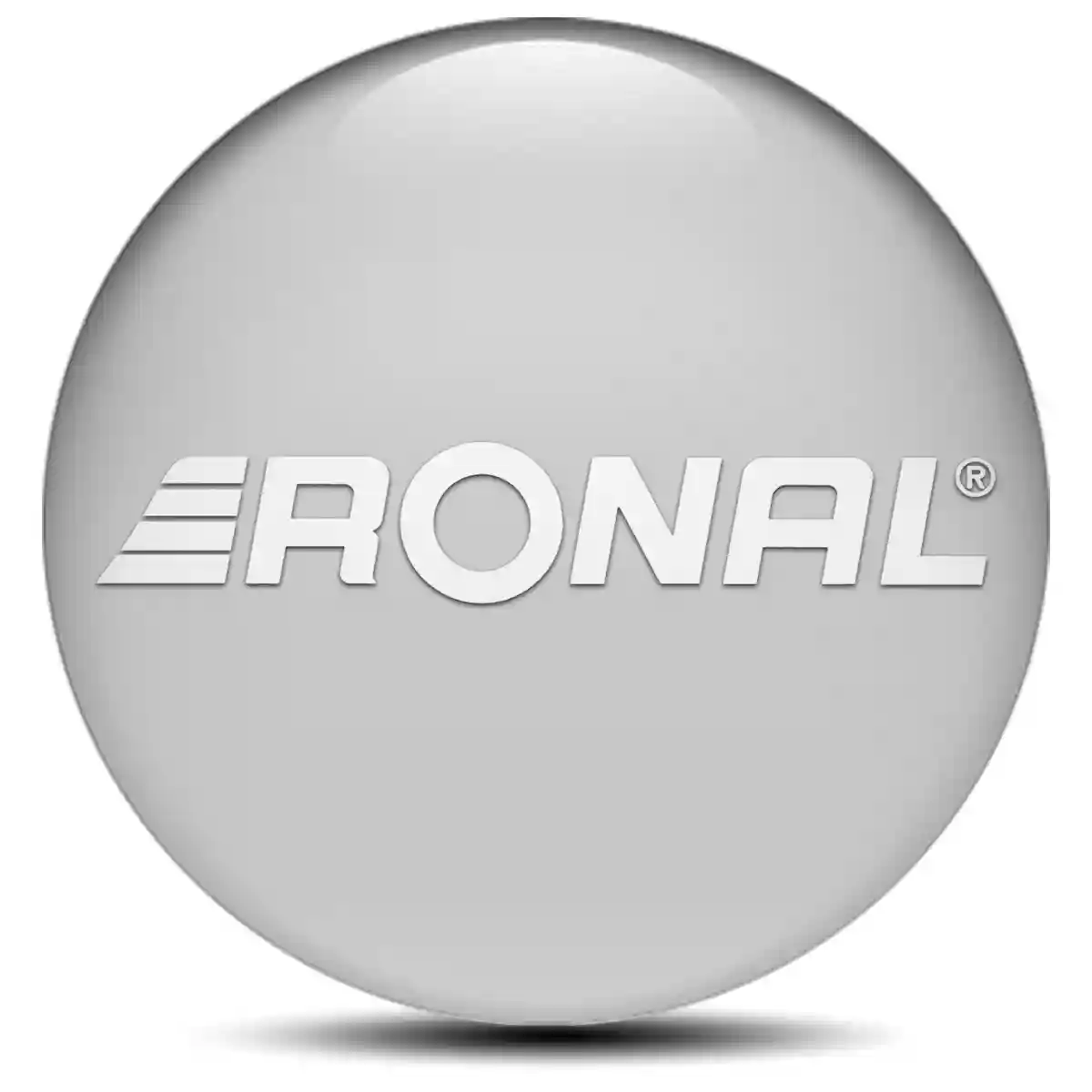Ronal Logo Emblem Elite Finish
