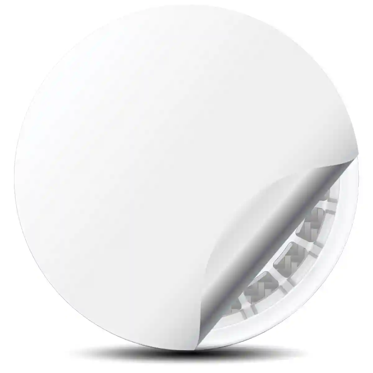 Ronal Logo Emblem Self-Adhesive Sleek Style