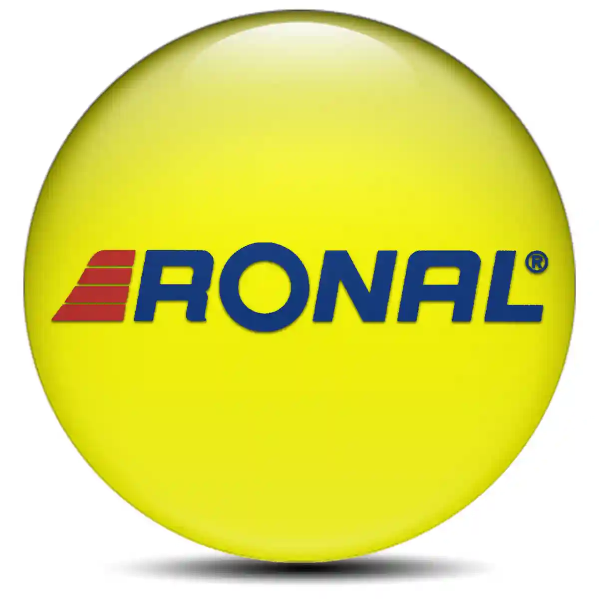 Ronal Logo Sticker Elite Finish