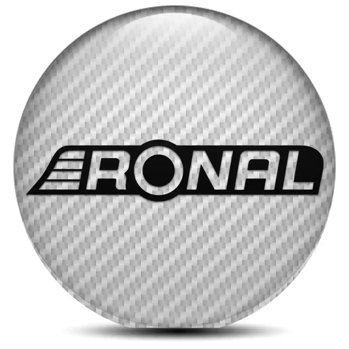 Ronal Silicone Emblem Refined Design