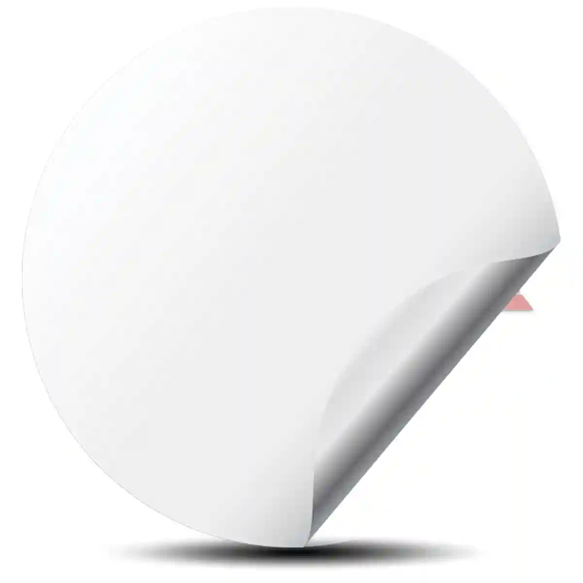 Ronal Silicone Sticker Refined Design