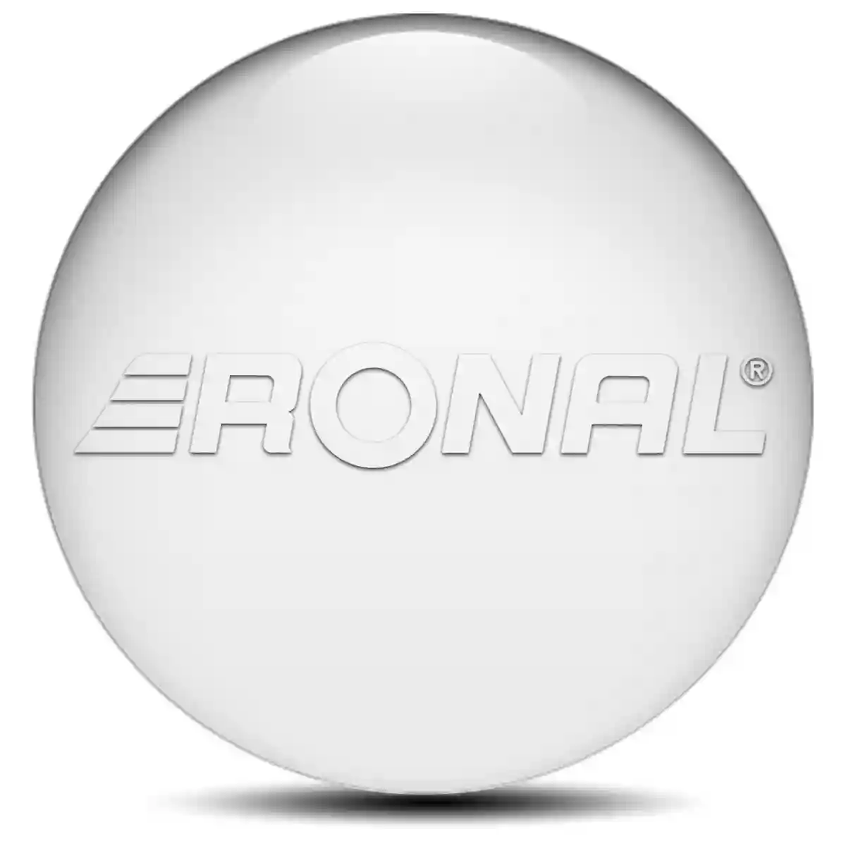Ronal Silicone Sticker Self-Adhesive Sleek Style