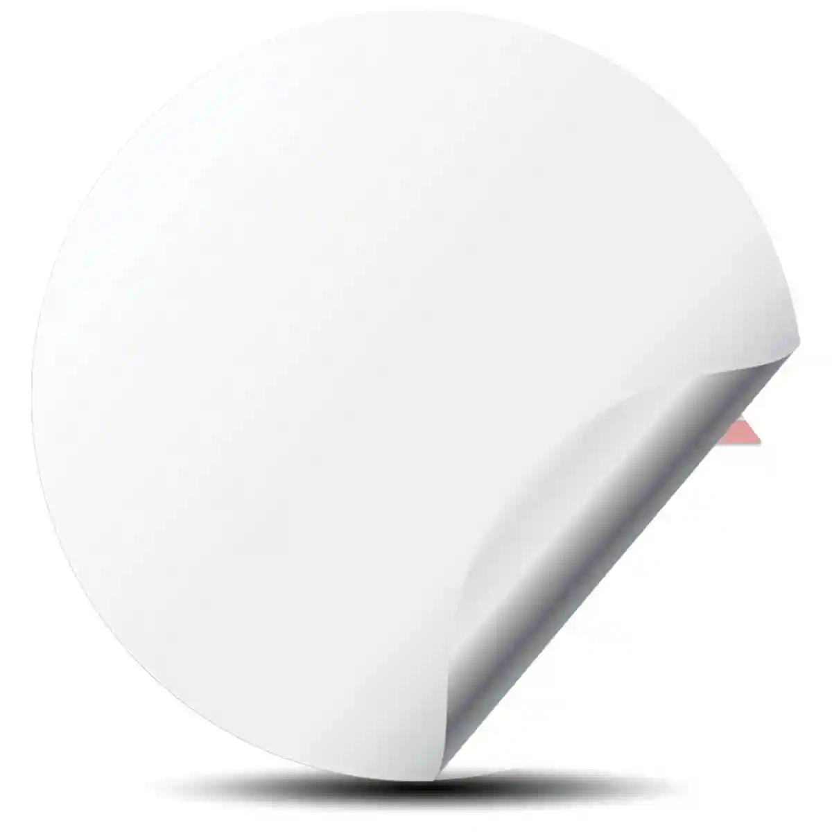 Ronal Wheel Emblem Self-Adhesive Elite Finish
