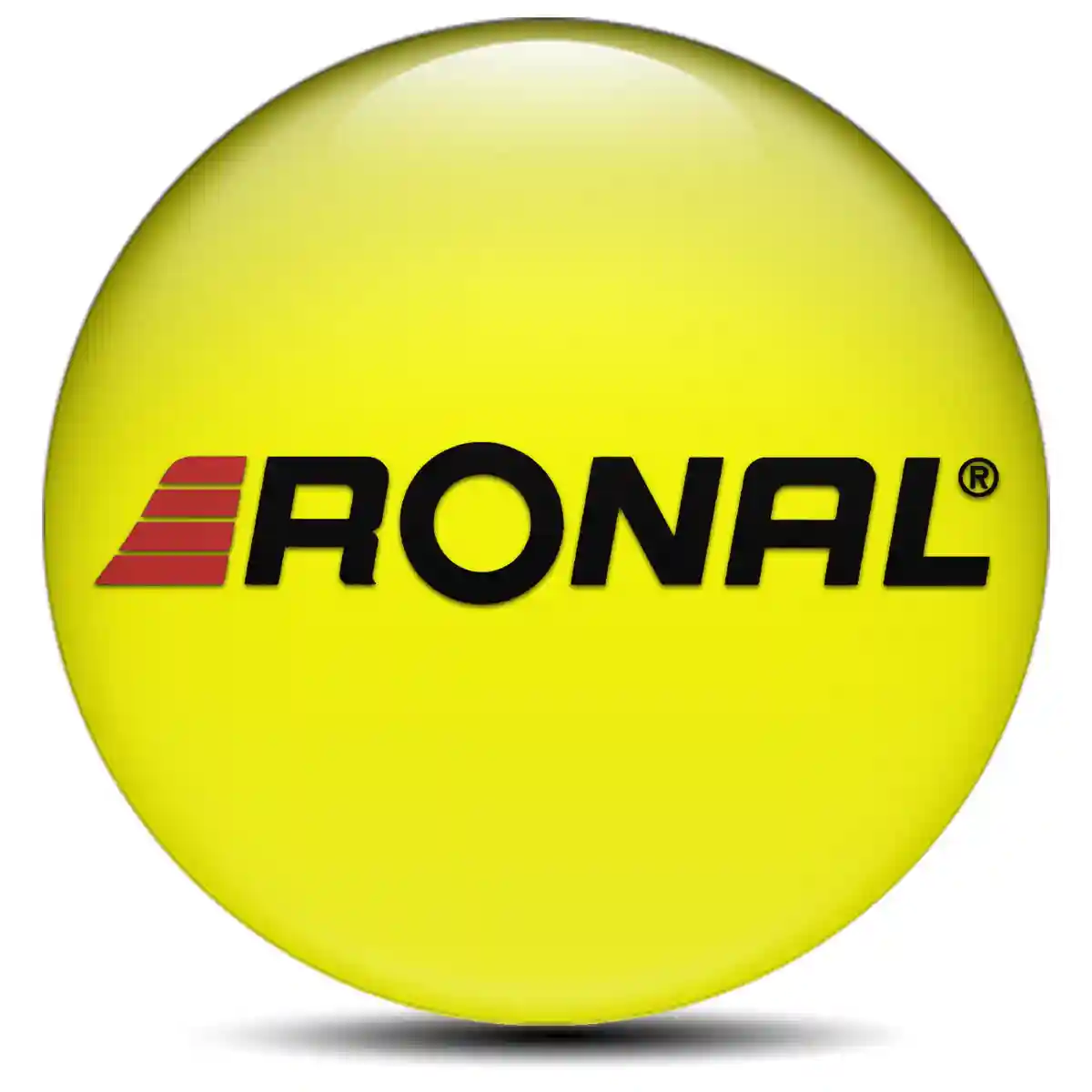Ronal Wheel Emblems Refined Design