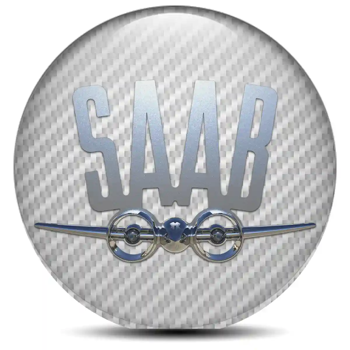 SAAB Domed Emblem Prestige Line