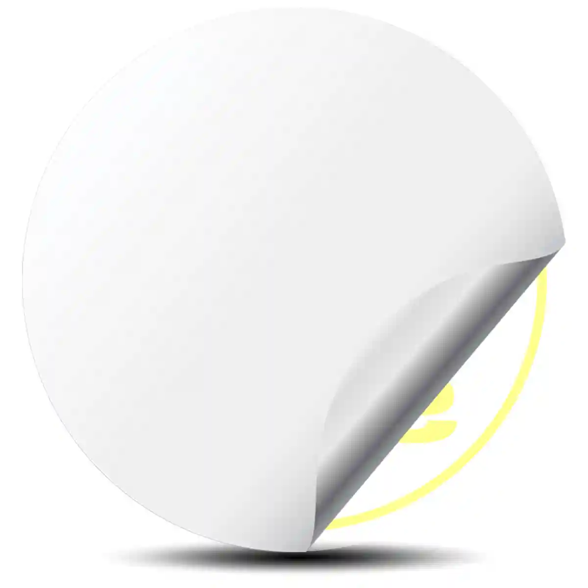 SAAB Domed Emblem Self-Adhesive Prestige Line