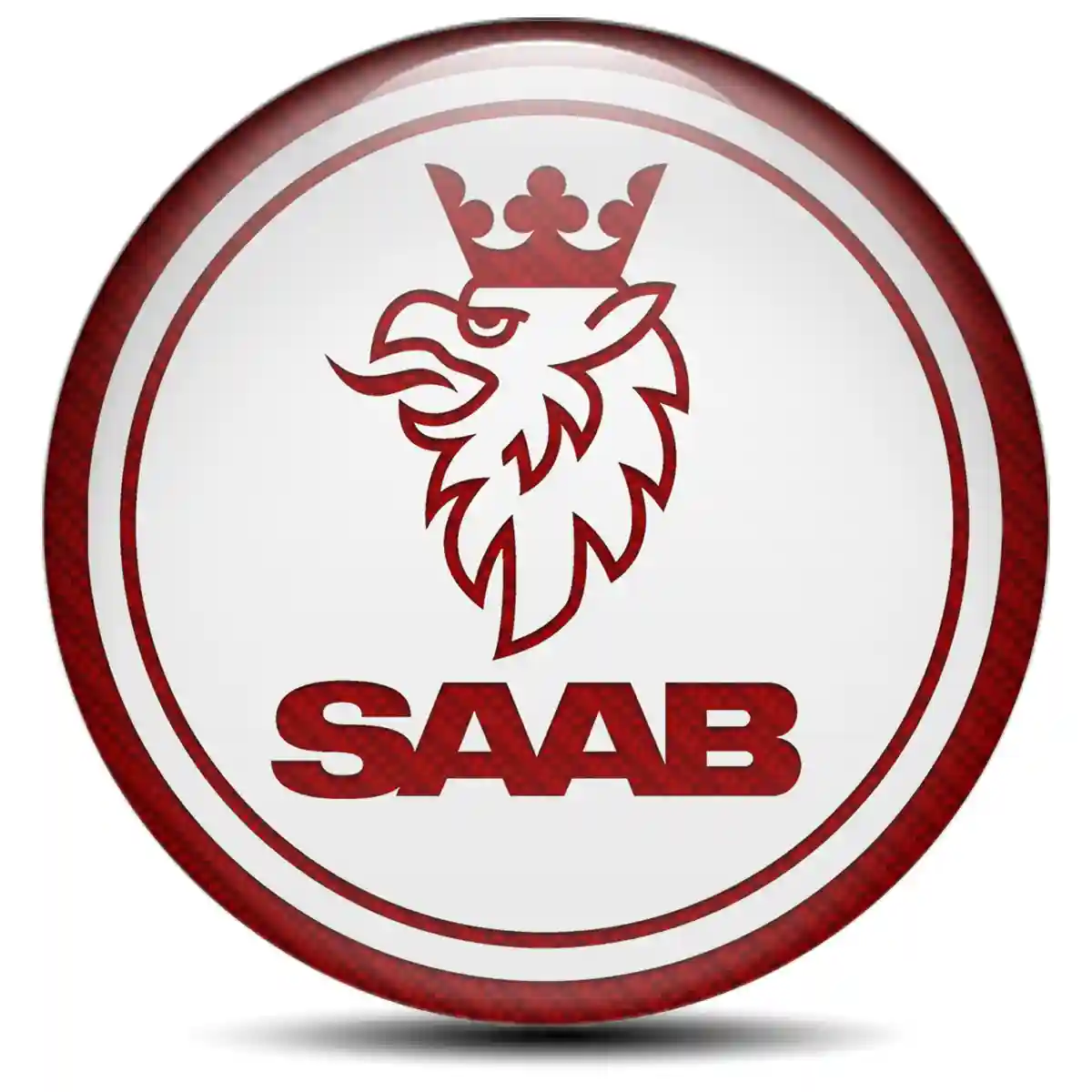 SAAB Domed Emblem Superior Craft