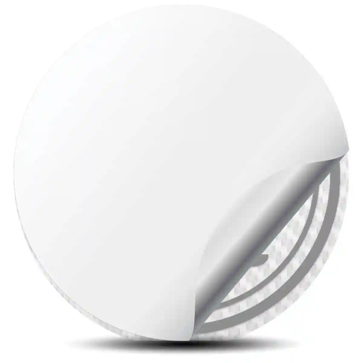 SAAB Domed Sticker Self-Adhesive Prime Quality