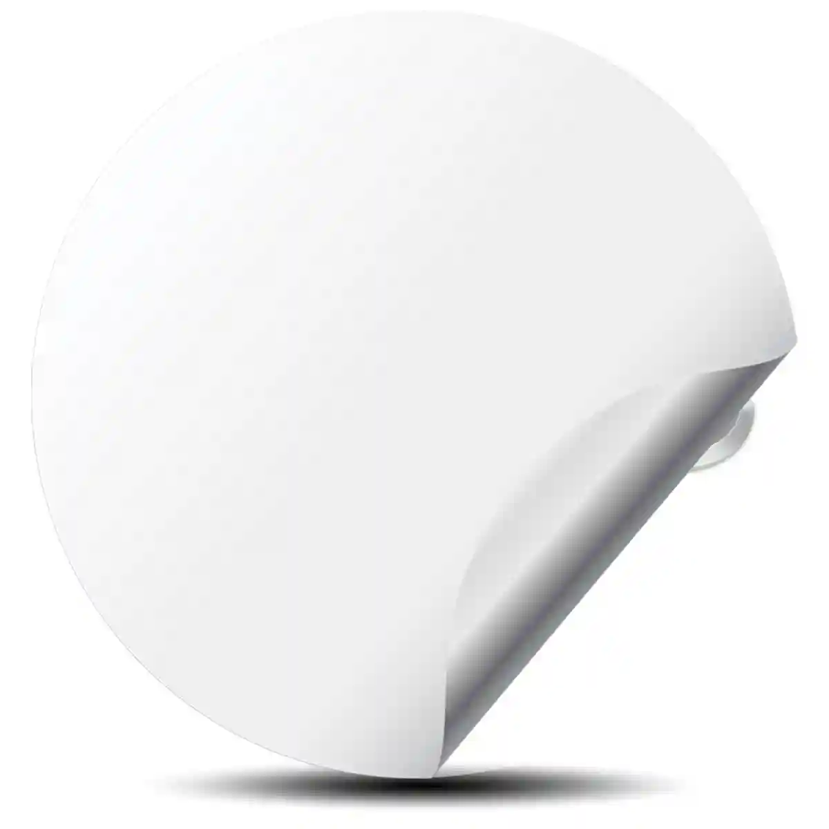 SAAB Domed Sticker Self-Adhesive Superior Craft