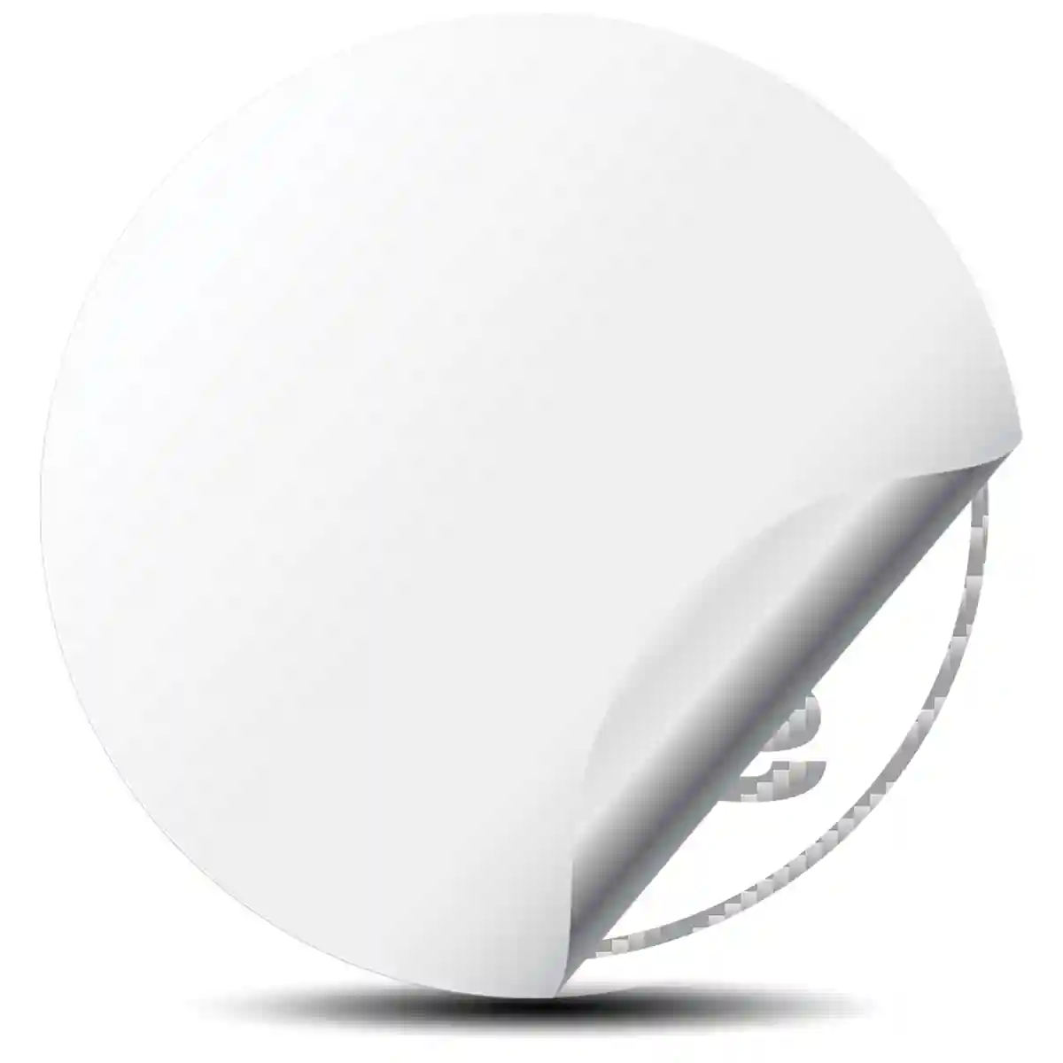 SAAB Emblem Badge Self-Adhesive Refined Design