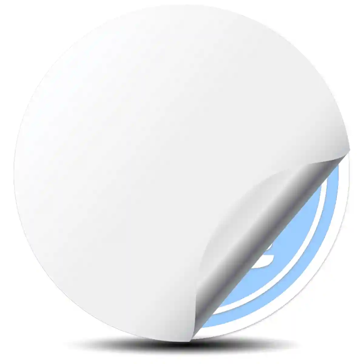 SAAB Emblem Center Hub Cap Self-Adhesive Elite Finish