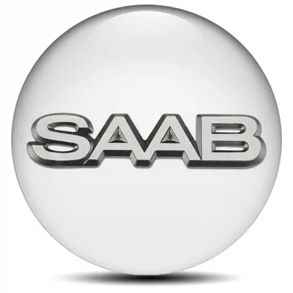 SAAB Epoxy Sticker Prime Quality