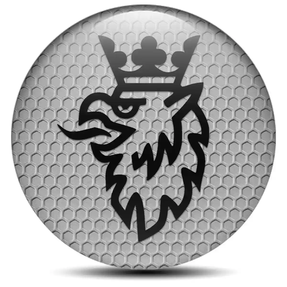 SAAB Epoxy Sticker Superior Craft