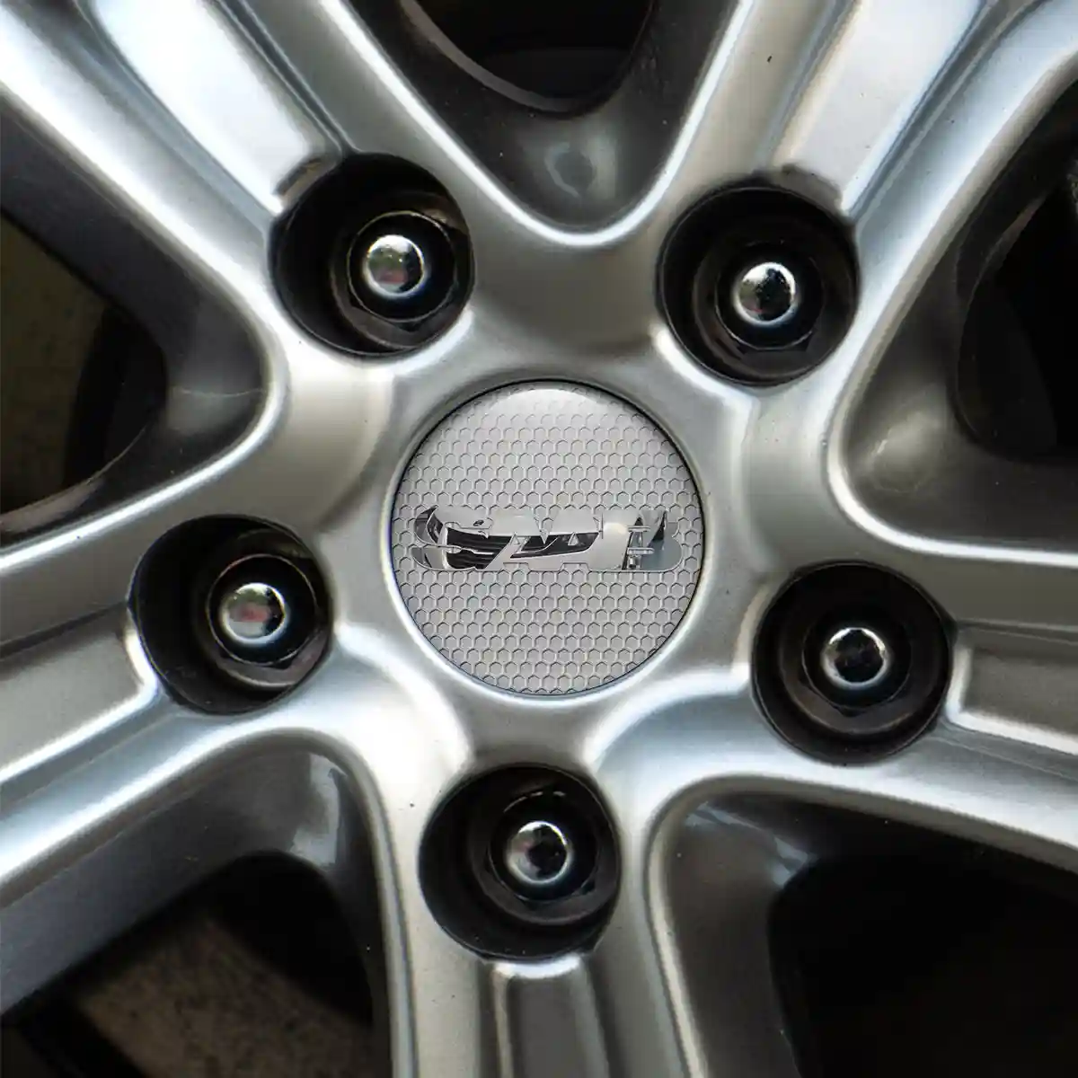 SAAB Logo Emblem Elite Finish