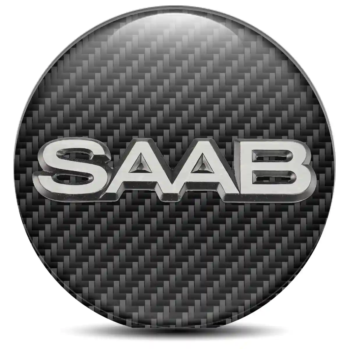 SAAB Logo Emblem Prestige Line