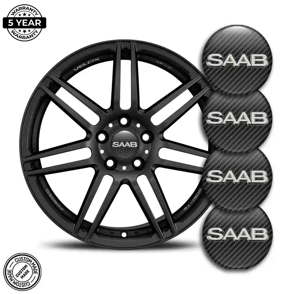 SAAB Logo Emblem Prestige Line