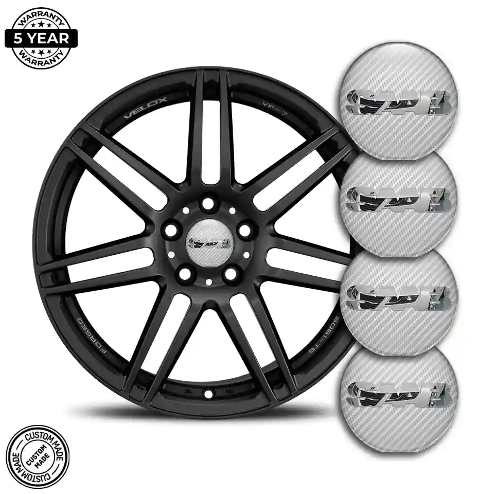 SAAB Logo Silicone Emblem Sleek Style
