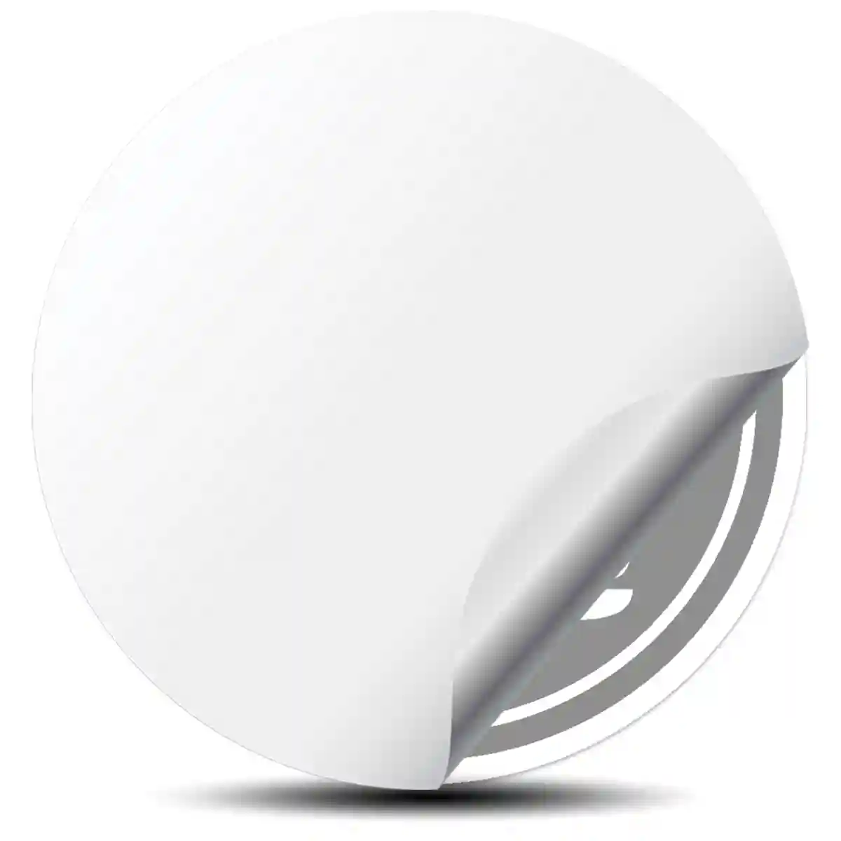 SAAB Logo Silicone Sticker Self-Adhesive Prime Quality