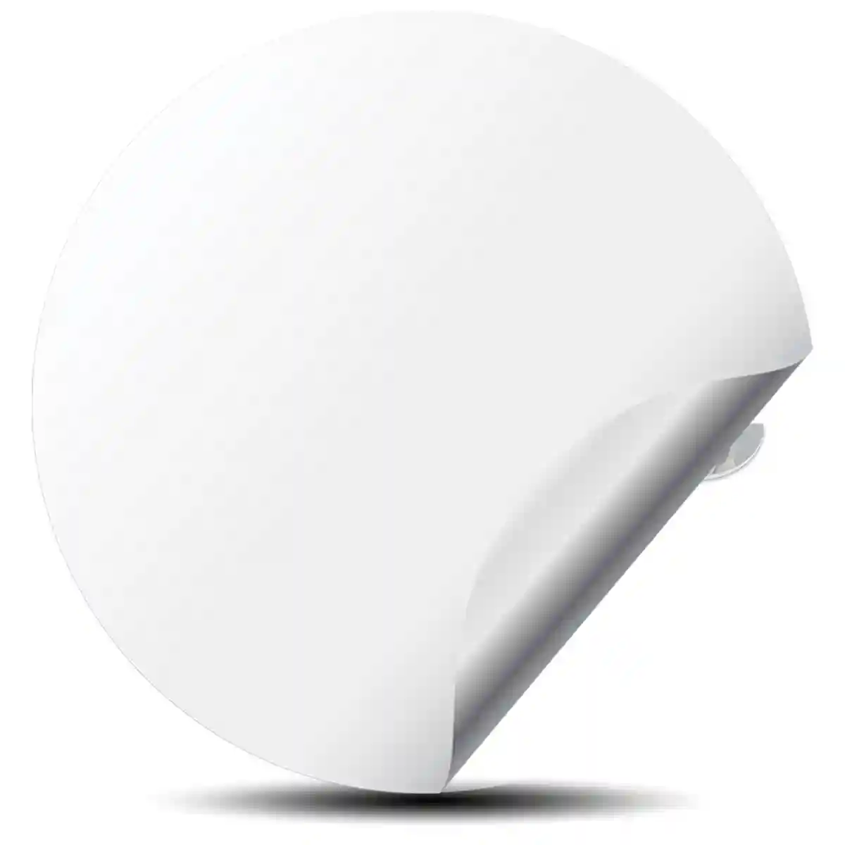 SAAB Logo Silicone Sticker Self-Adhesive Sleek Style