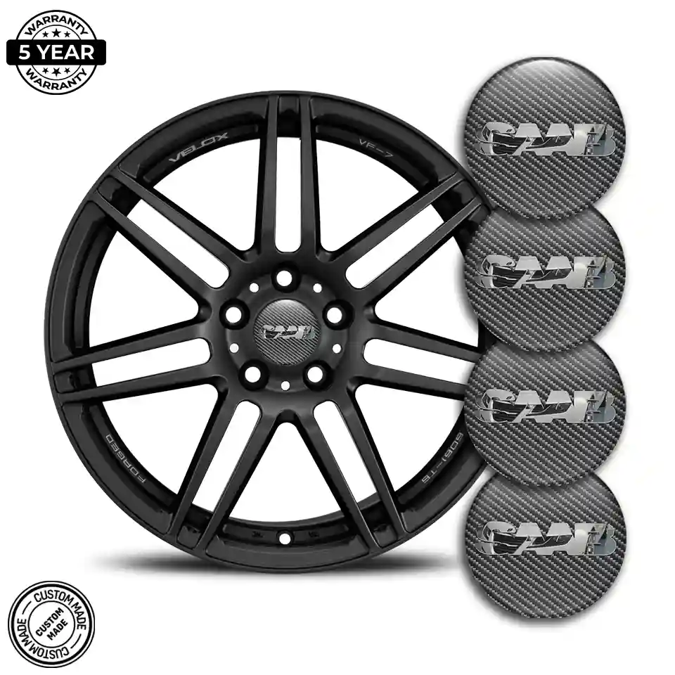 SAAB Silicone Emblem Superior Craft