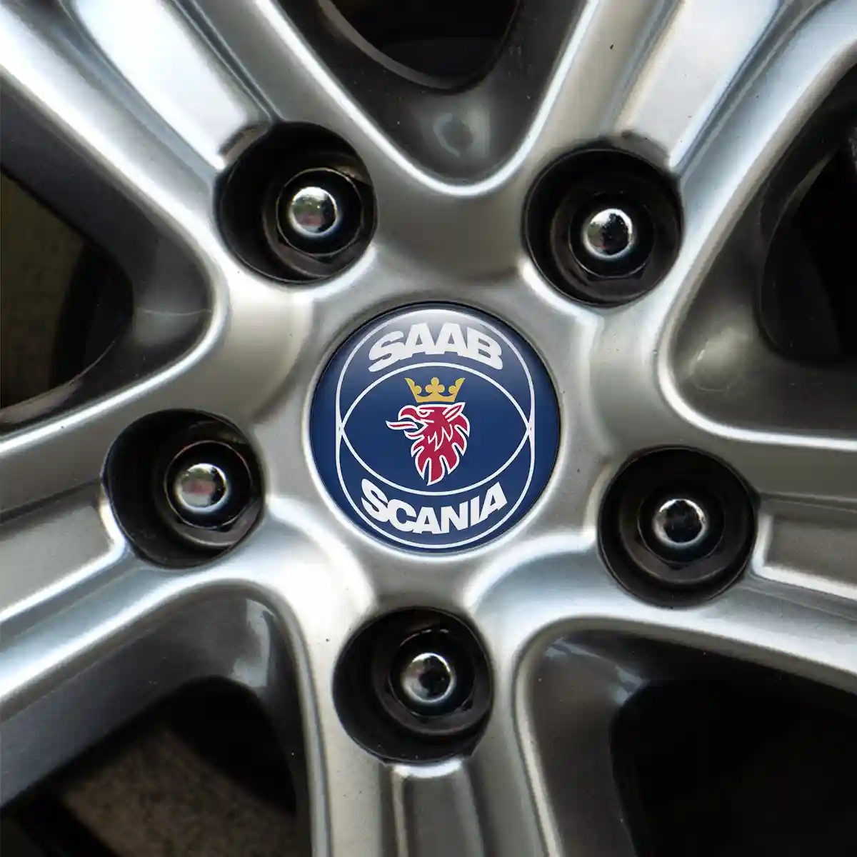 SAAB Silicone Sticker Prestige Line