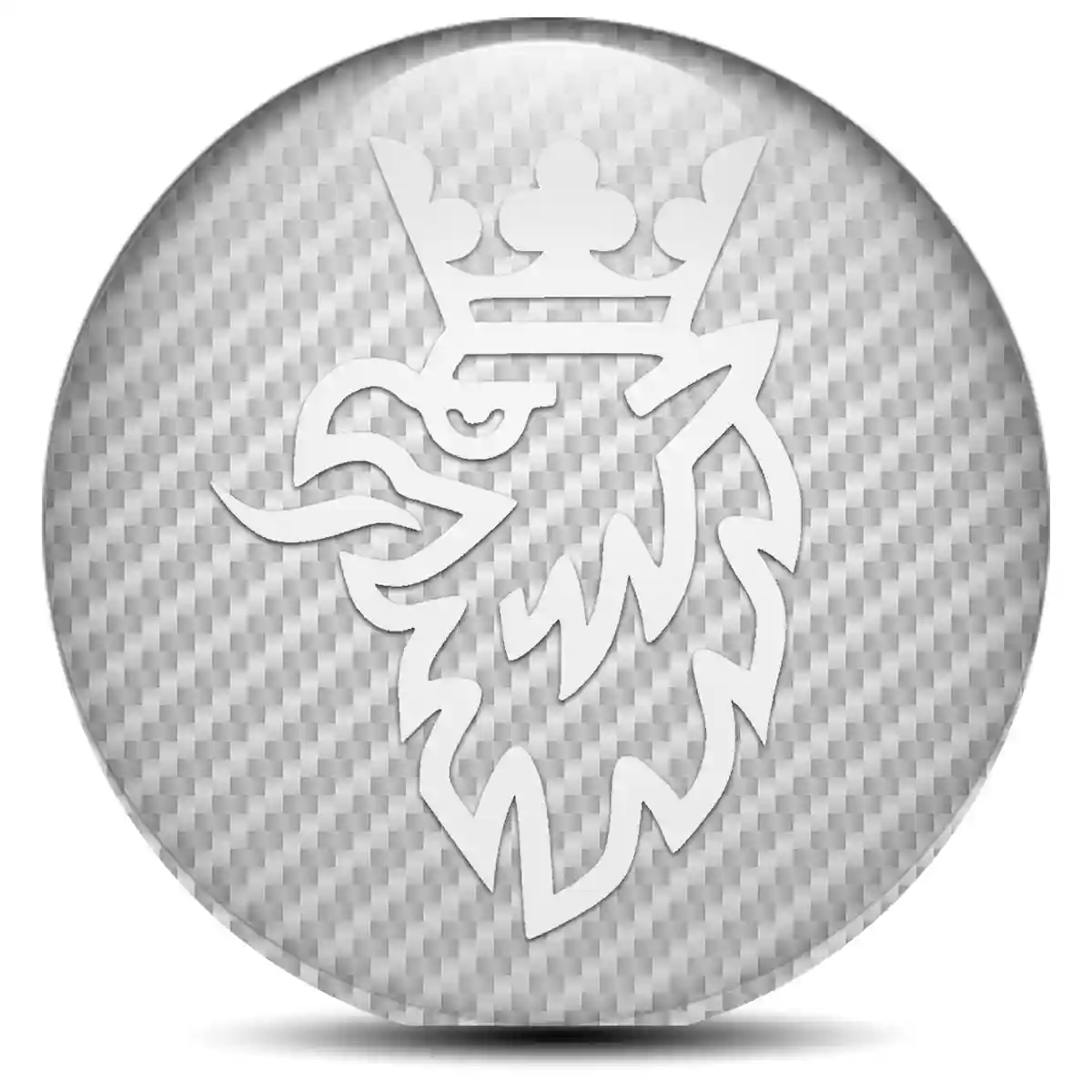 SAAB Silicone Sticker Self-Adhesive Prime Quality