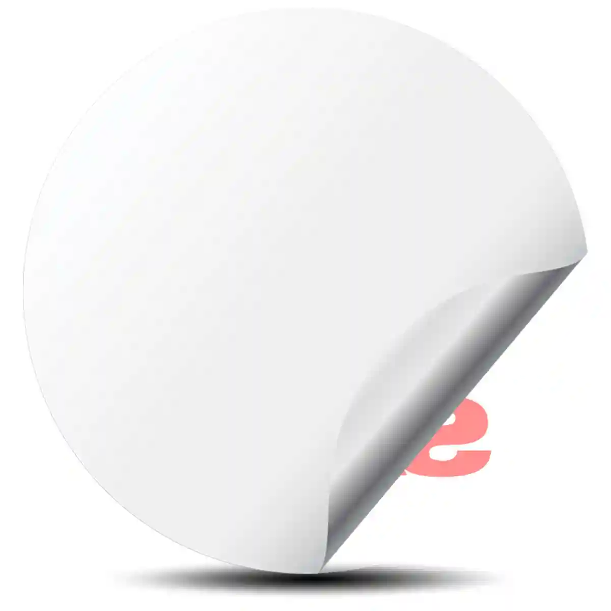 SAAB Silicone Sticker Self-Adhesive Signature Grade