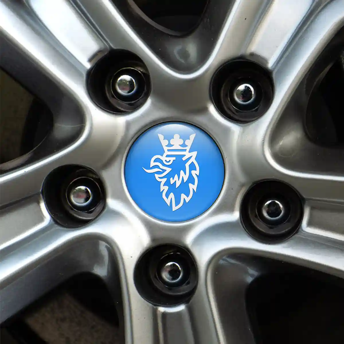 SAAB Sticker Epoxy 3D Gel Superior Craft