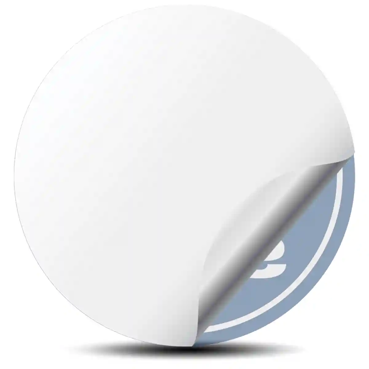 SAAB Wheel Emblem Self-Adhesive Elite Finish