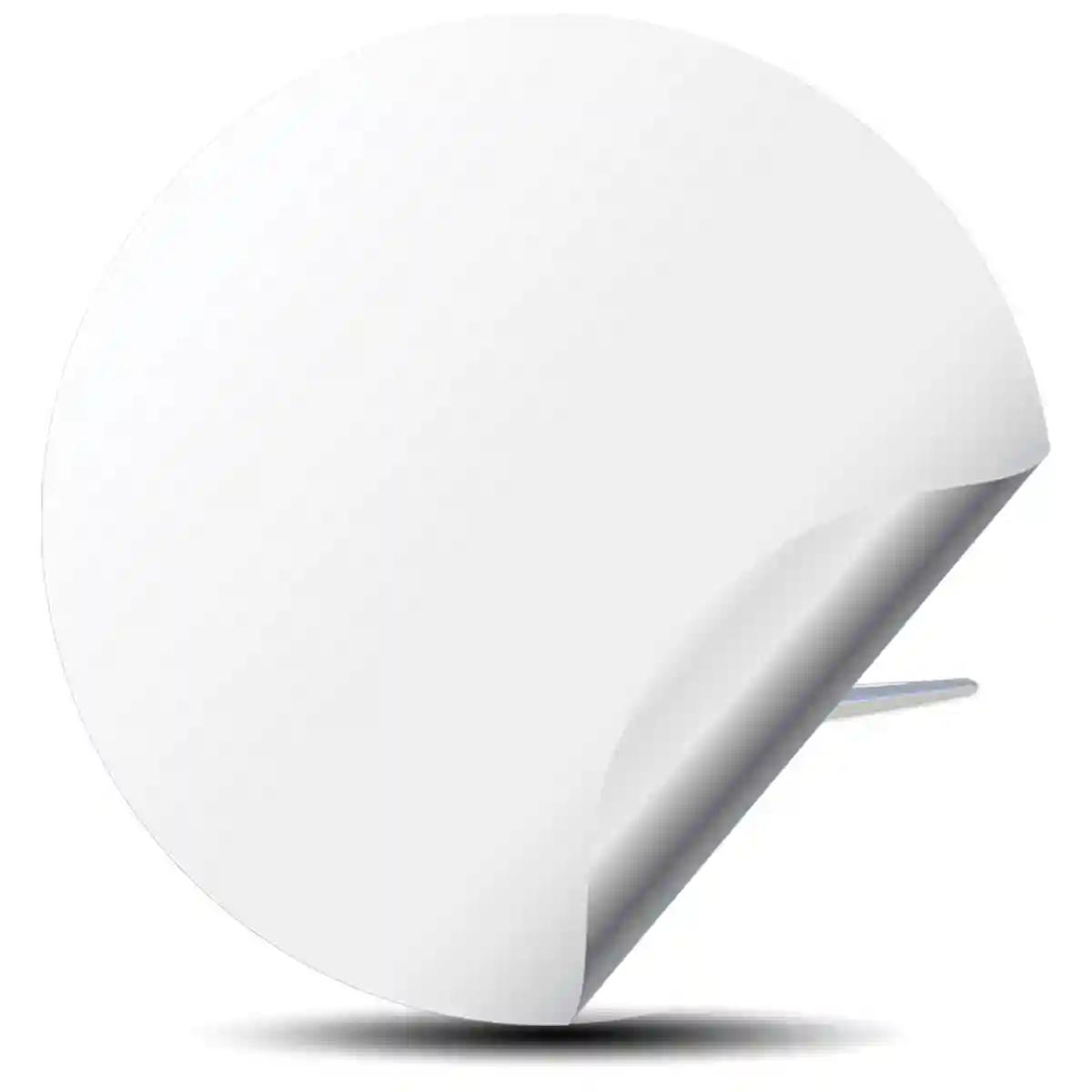SAAB Wheel Emblem Self-Adhesive Prestige Line