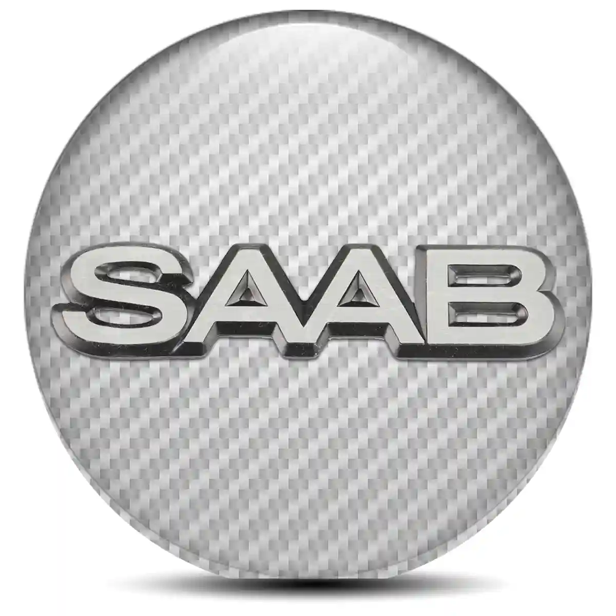 SAAB Wheel Emblems Prime Quality