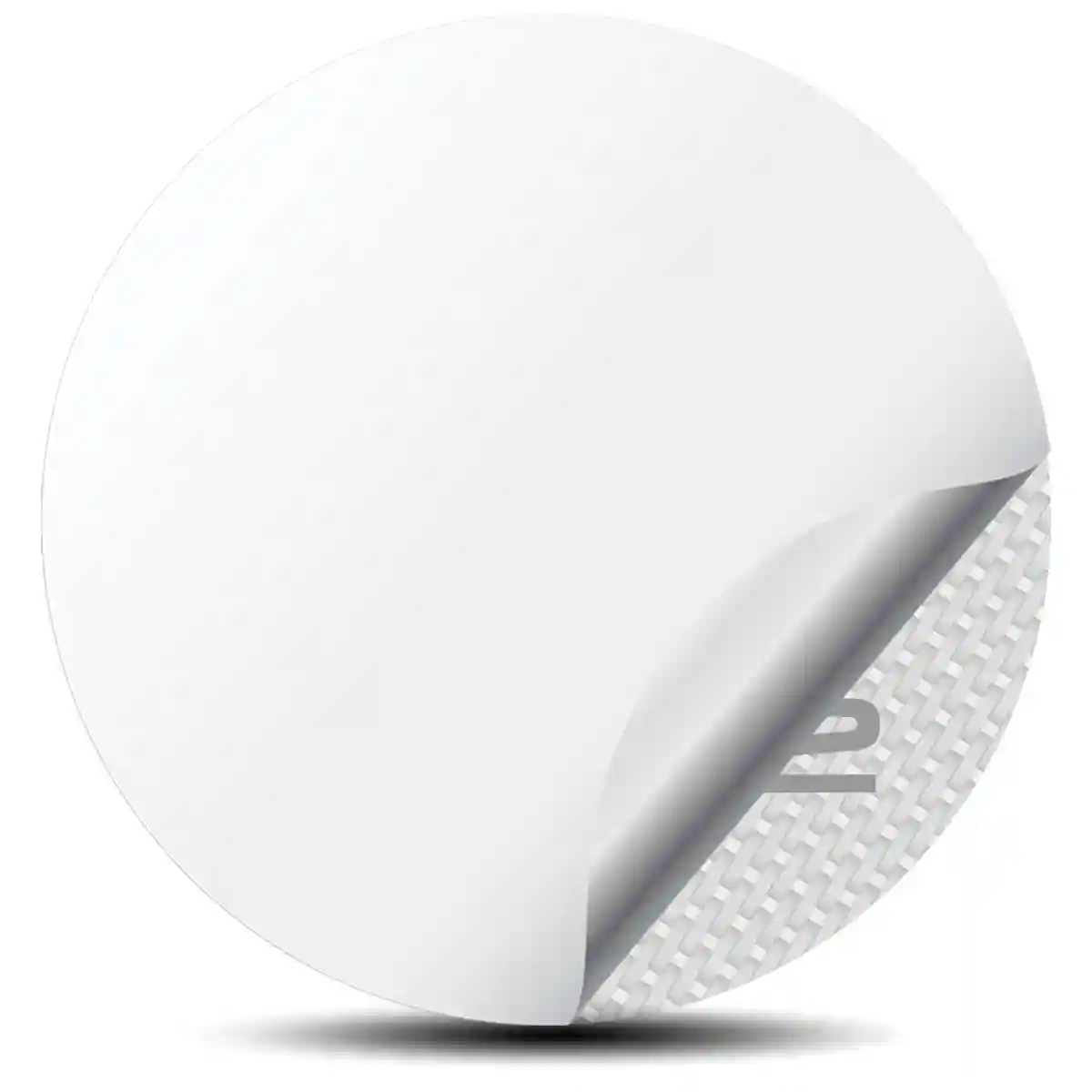 Seat Domed Emblem Sleek Style