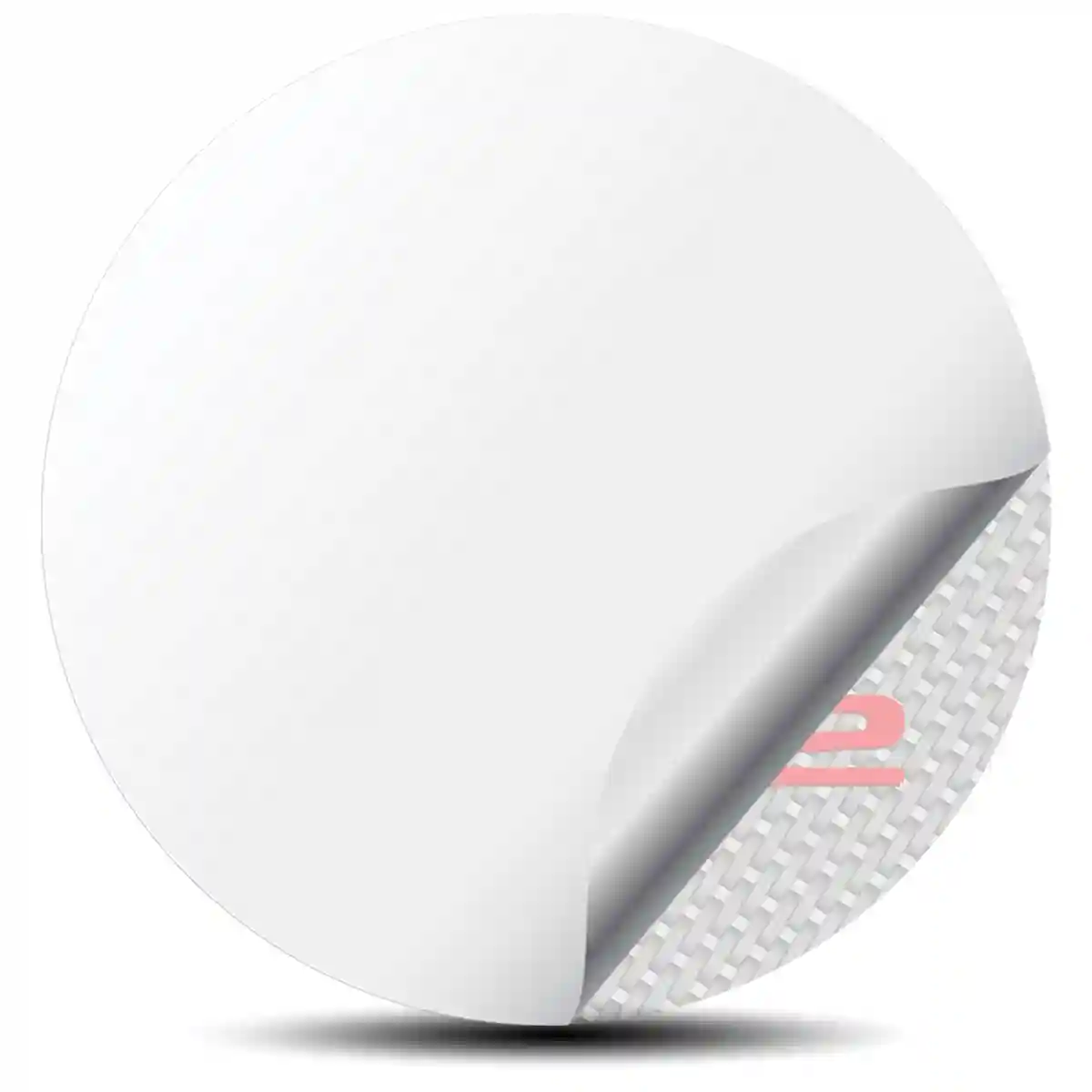 Seat Emblem Center Hub Cap Self-Adhesive Sleek Style