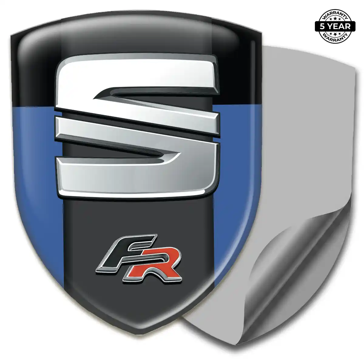 Seat Emblem Logo Prime Quality