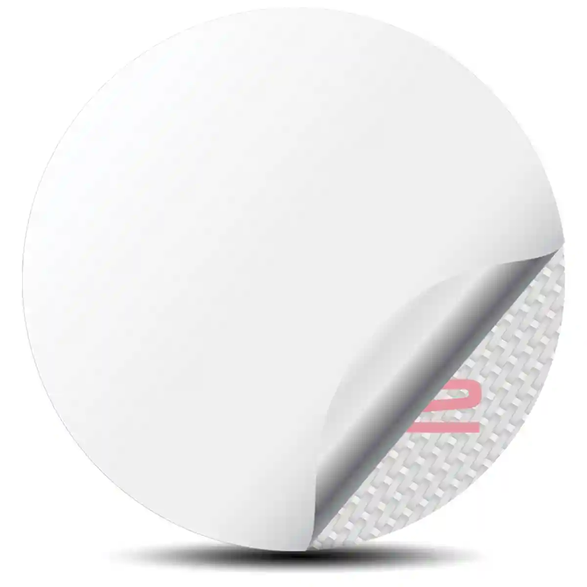 Seat Emblem Wheel Center Caps Self-Adhesive Sleek Style
