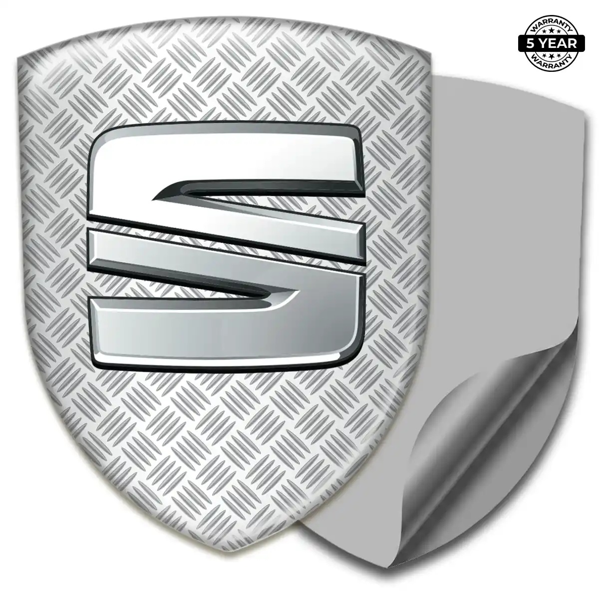 Seat Logo Badge Prime Quality