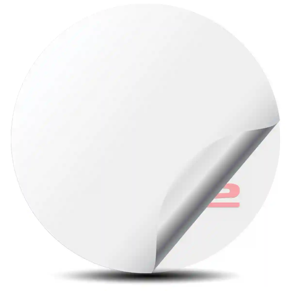 Seat Logo Emblem Self-Adhesive Sleek Style