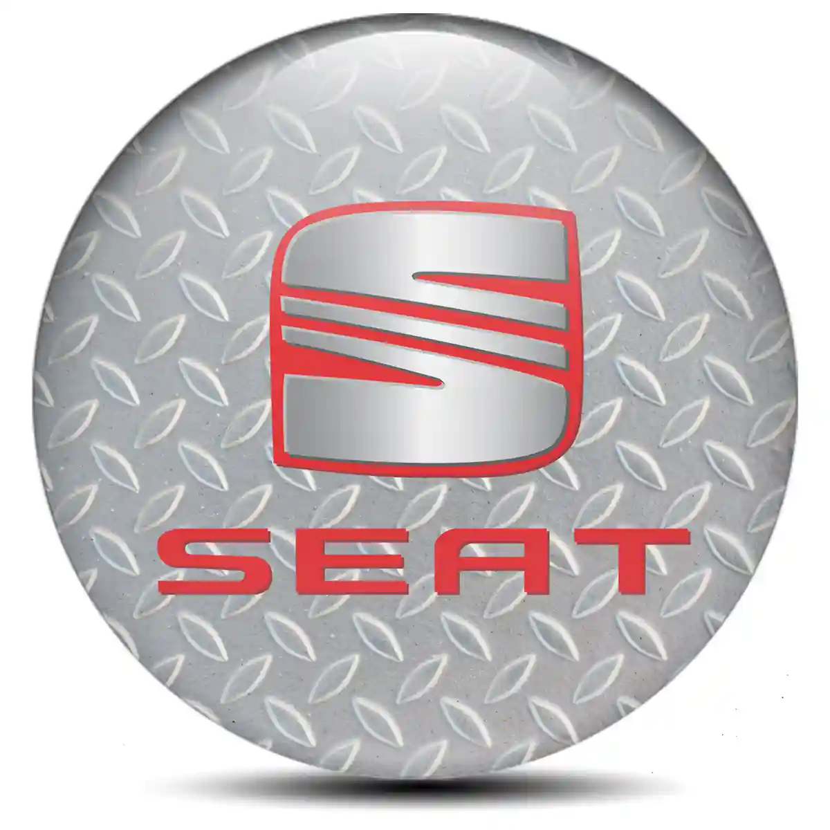 Seat Logo Emblem Sleek Style