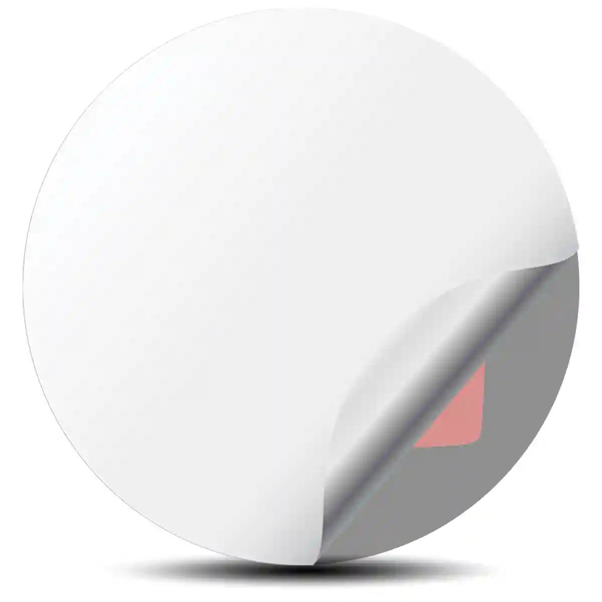 Seat Logo Silicone Badge Refined Design