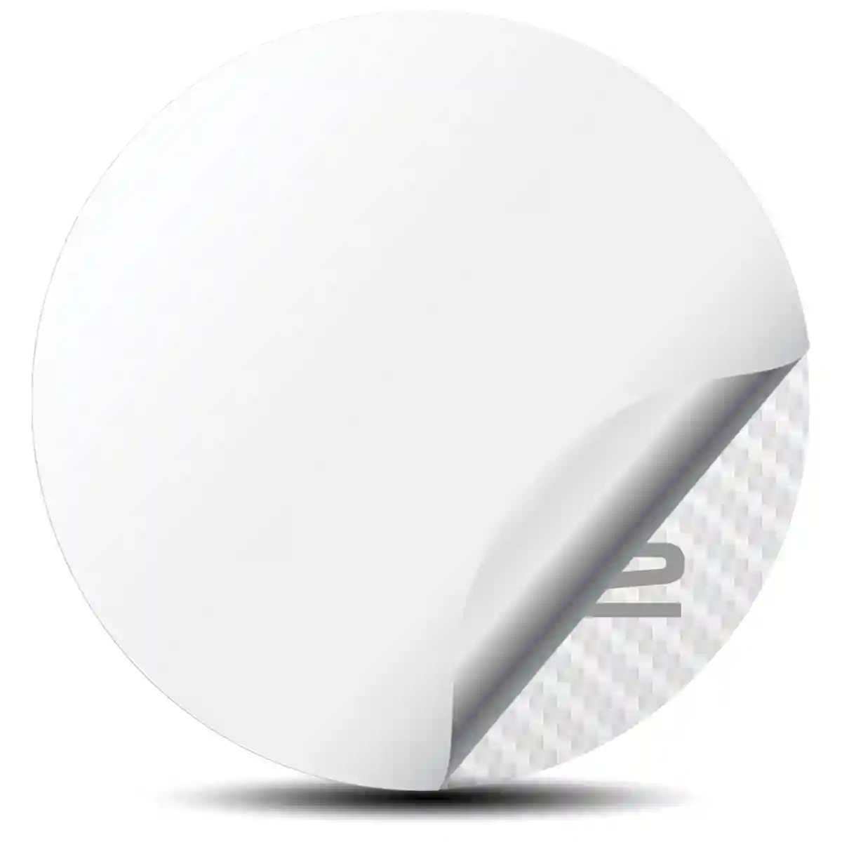 Seat Logo Silicone Emblem Refined Design