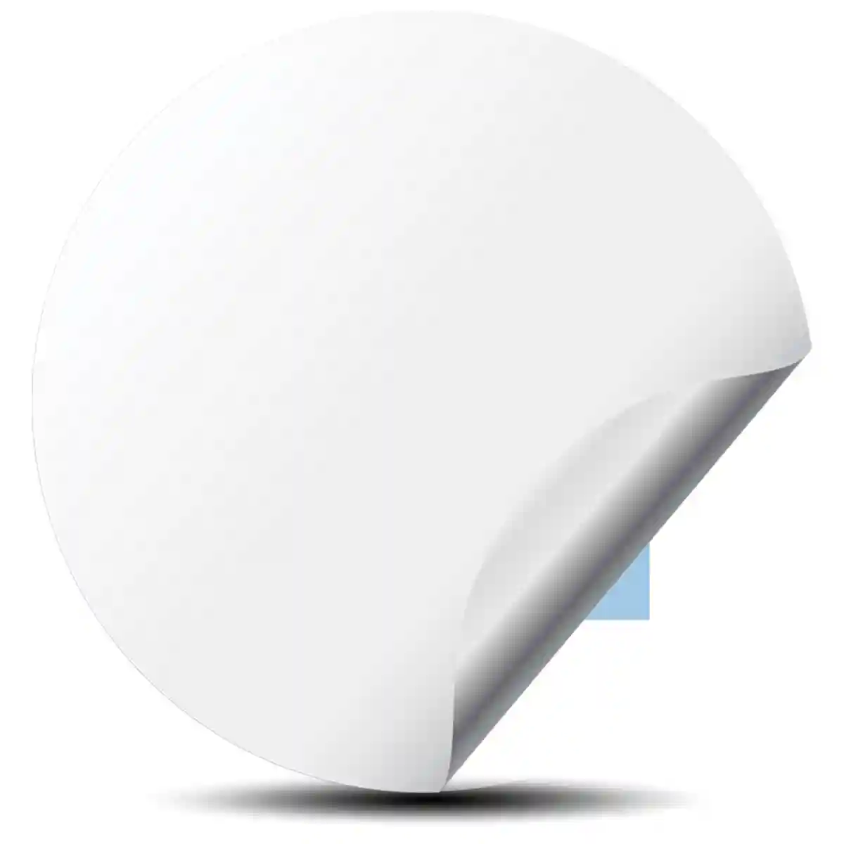 Seat Logo Silicone Sticker Sleek Style
