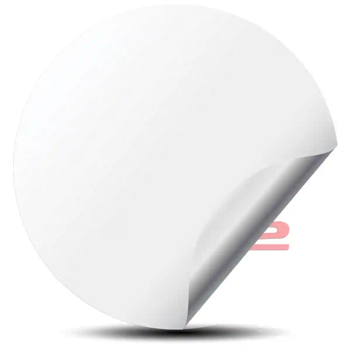 Seat Silicone Sticker Elite Finish