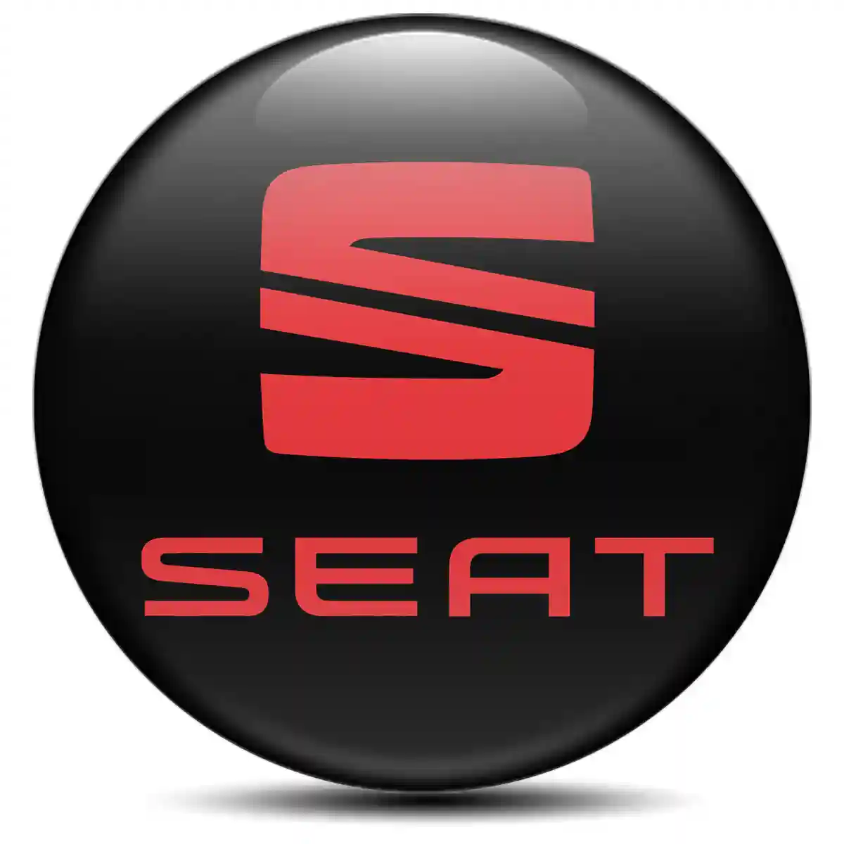 Seat Silicone Sticker Self-Adhesive Refined Design