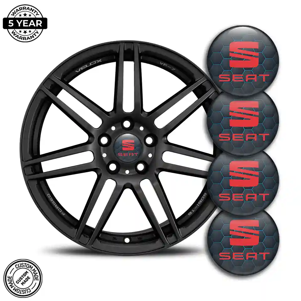 Seat Silicone Sticker Self-Adhesive Sleek Style