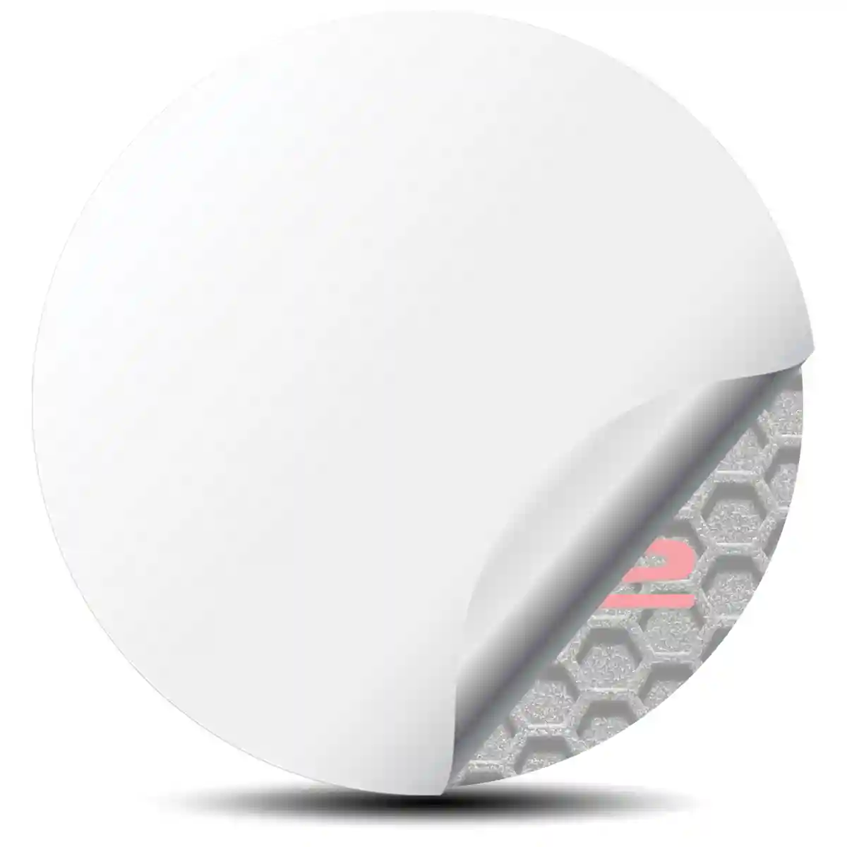 Seat Sticker Epoxy 3D Gel Sleek Style