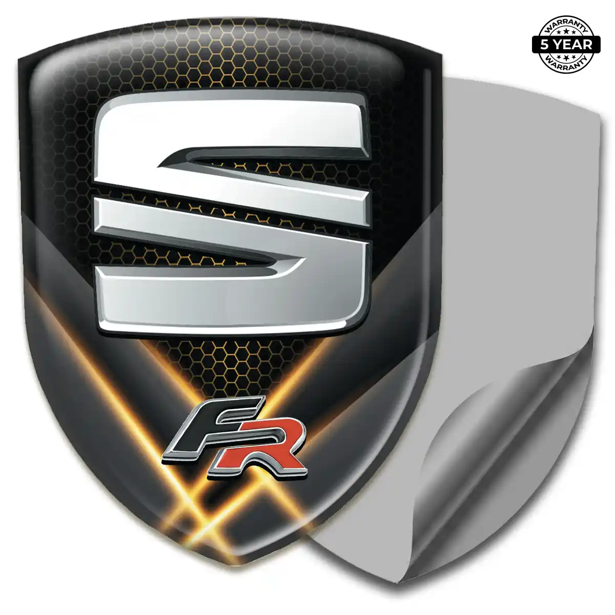 Seat Sticker Prestige Line