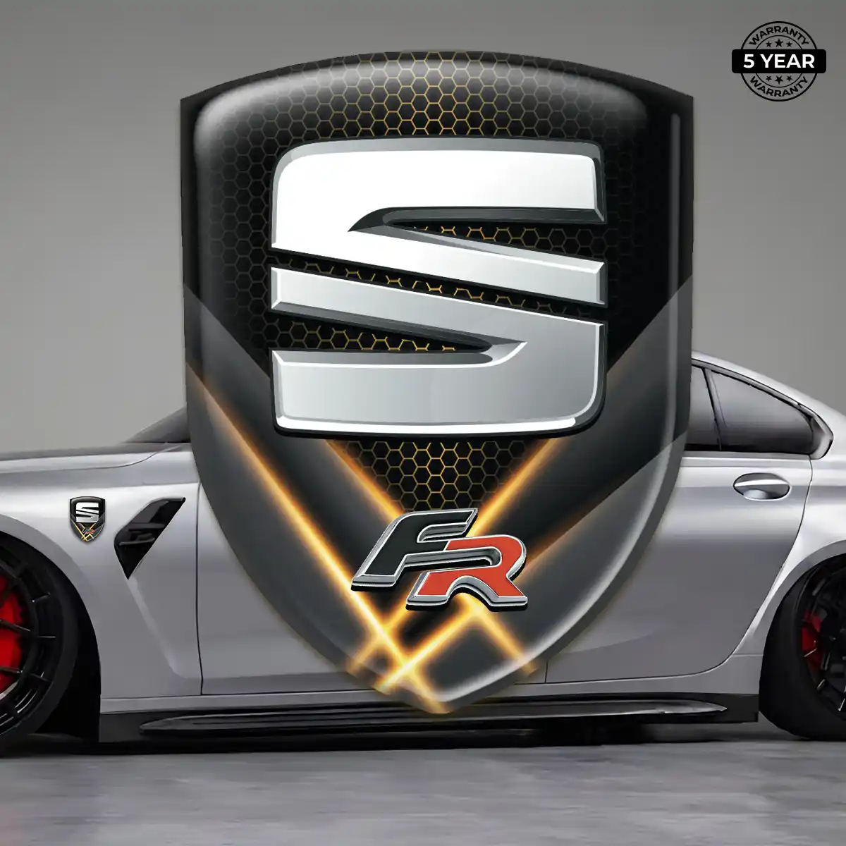 Seat Sticker Prestige Line