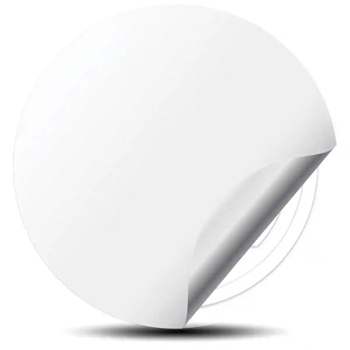 Skoda Domed Sticker Stylish Design